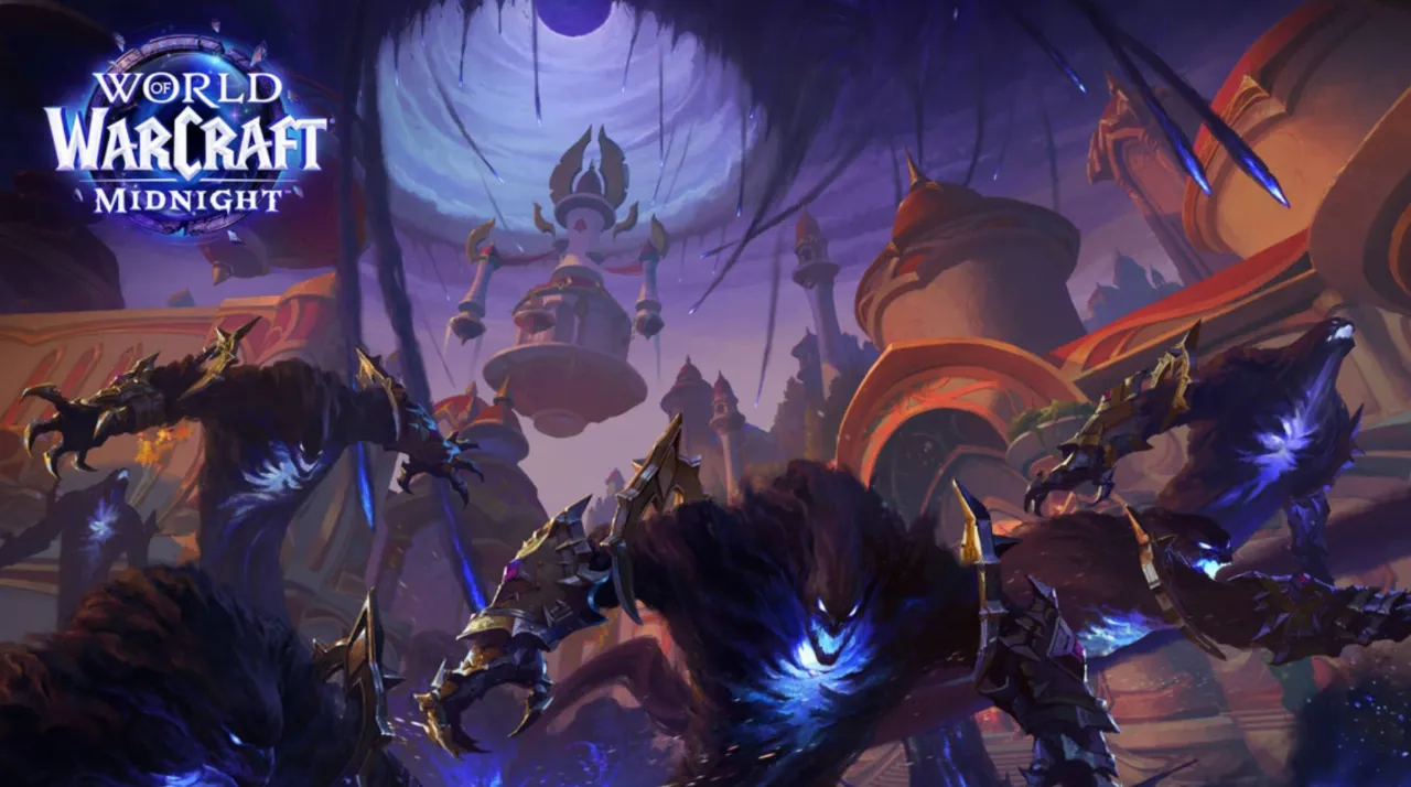 Midnight disponibile in accesso anticipato su Azeroth