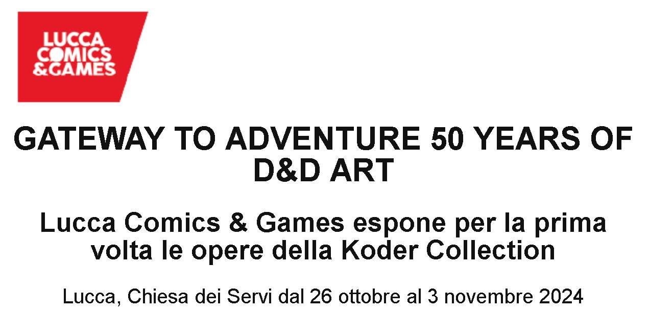 gateway adventure GATEWAY TO ADVENTURE 50 YEARS OF D&D ART