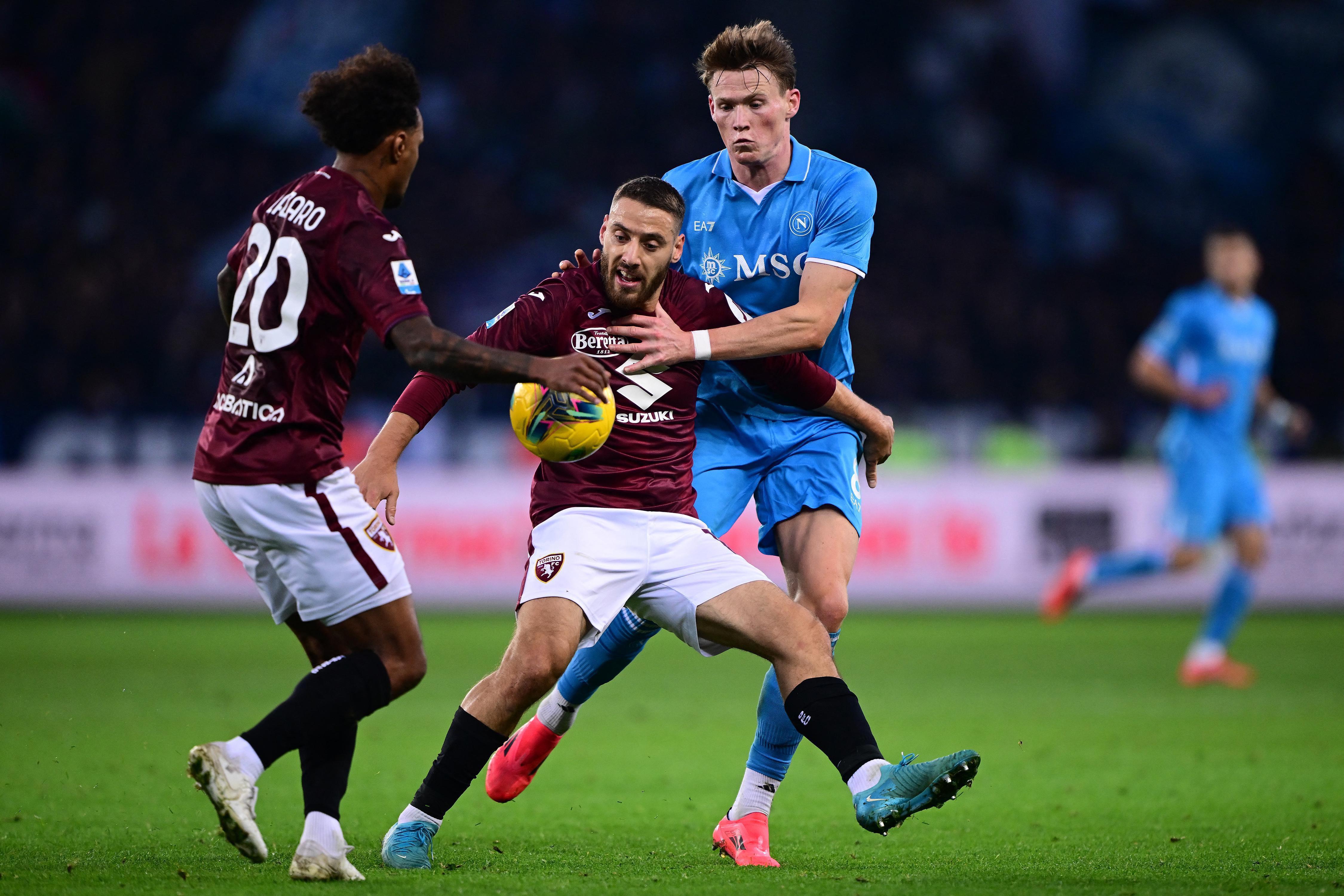 torino napoli torino napoli