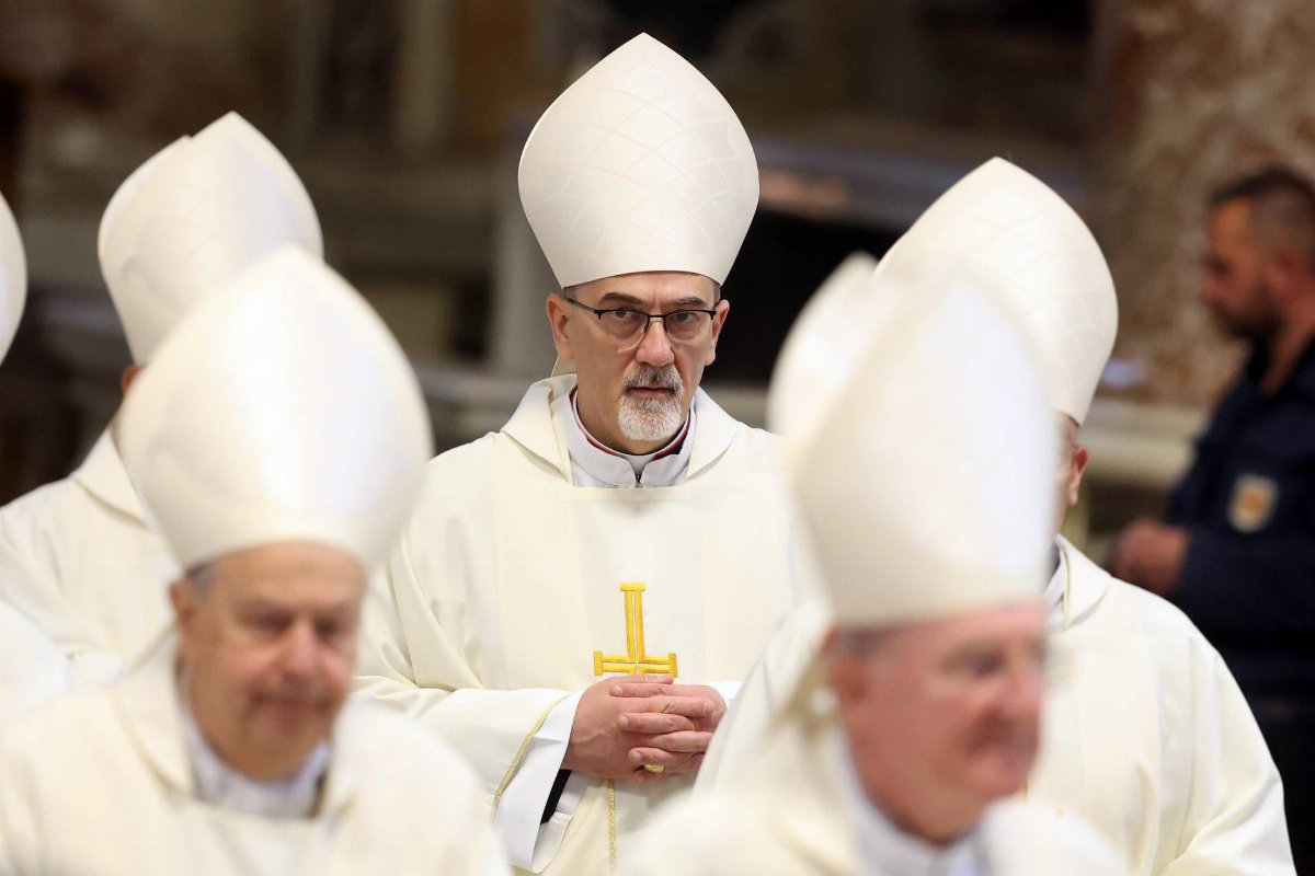 Conclave: il profilo di Pizzaballa secondo la CNN, il cardinale che potrebbe diventare Papa