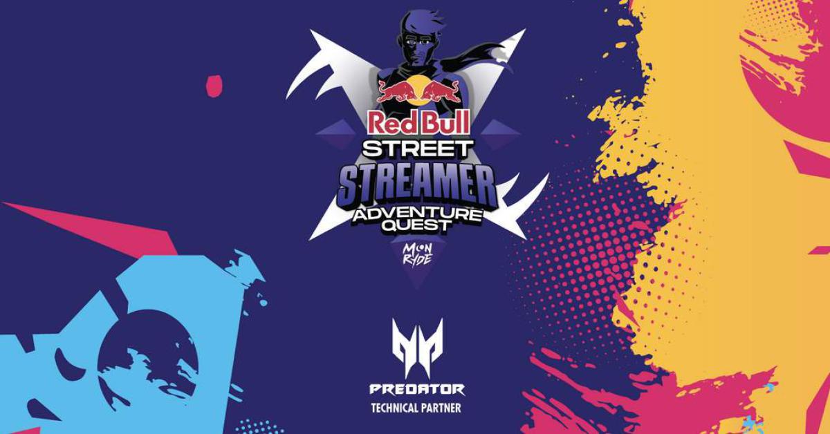 RED BULL Street Streamer fa tappa nel deserto