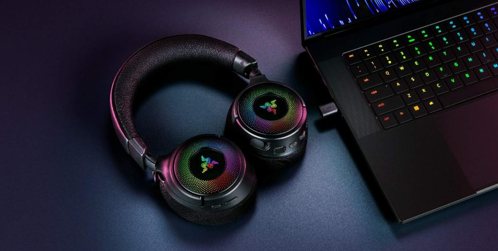 nuova linea NUOVA LINEA RAZER KRAKEN V4