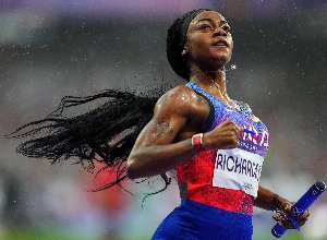 carri richardson