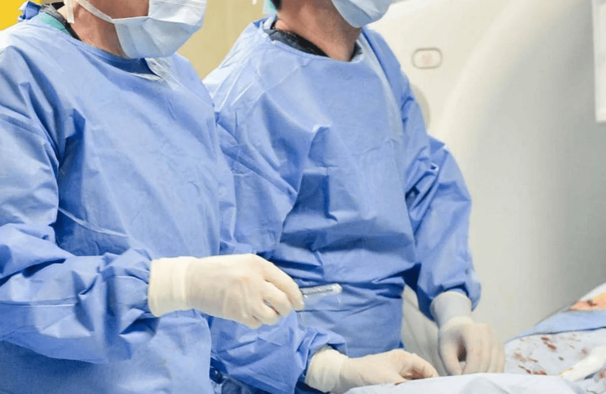 Stati Uniti scossi dal caso del donatore vivo durante l