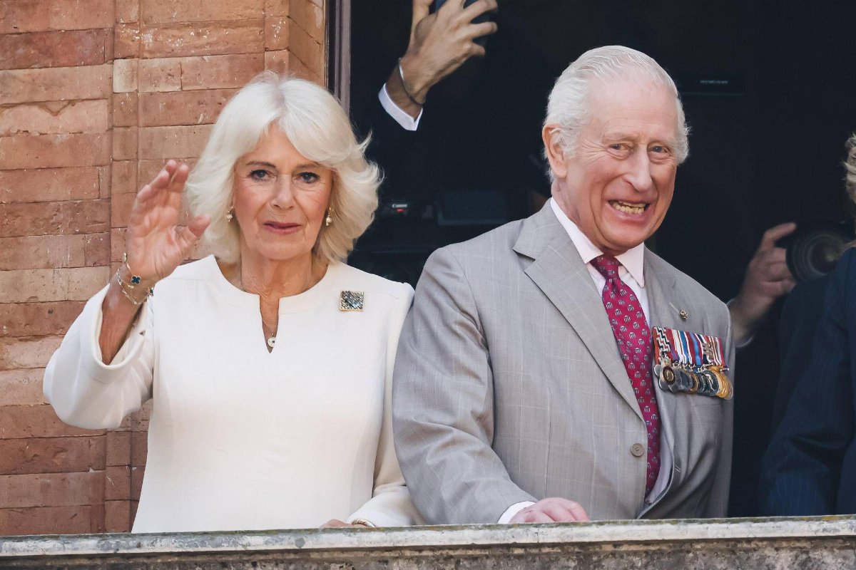 Re Carlo e Camilla in Vaticano: il 23 ottobre l