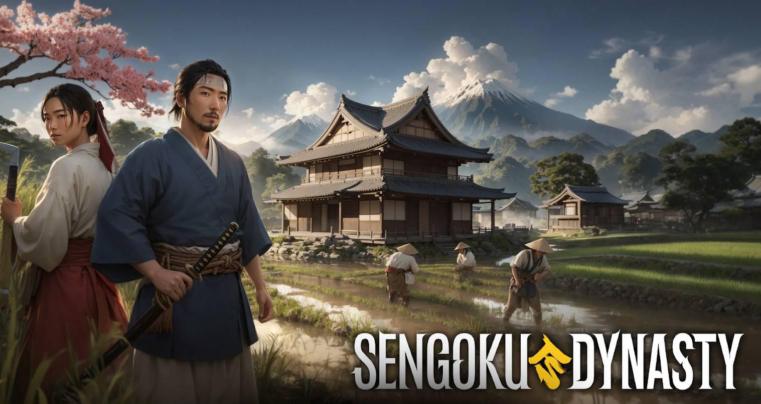 sengoku dynasty sengoku dynasty