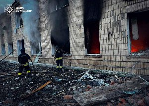 ucraina raid