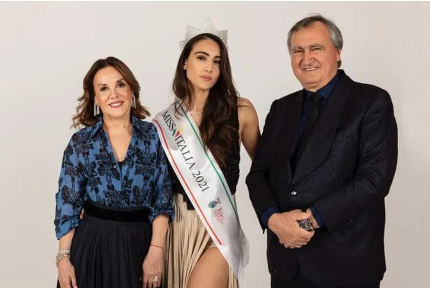 Zeudi Di Palma Miss Italia 2022 : Una guerriera, studia e lavora!