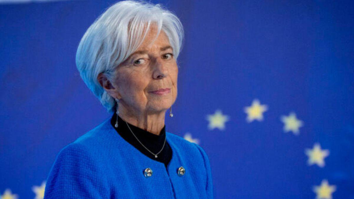 Stipendio Christine Lagarde: 726.000 euro nel 2024, quasi quattro volte Jay Powell Stipendio Christine Lagarde: 726.000 euro nel 2024, quasi quattro volte Jay Powell