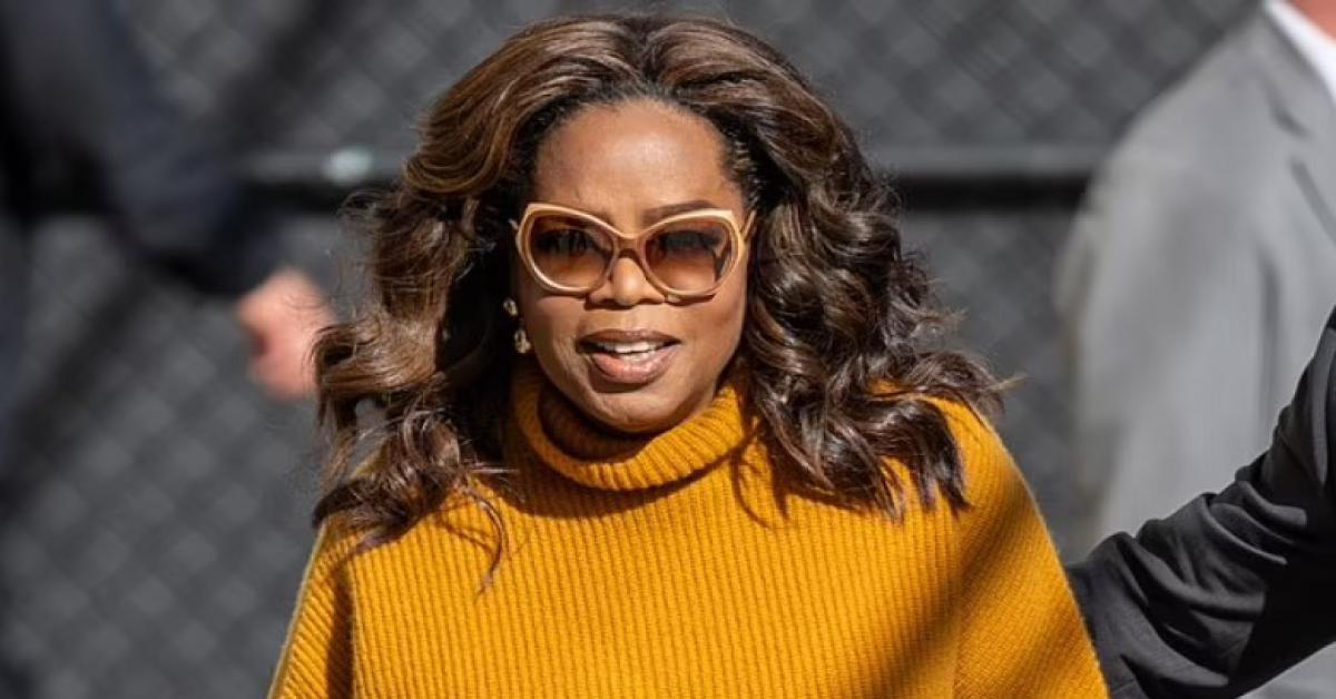 oprah winfrey oprah winfrey