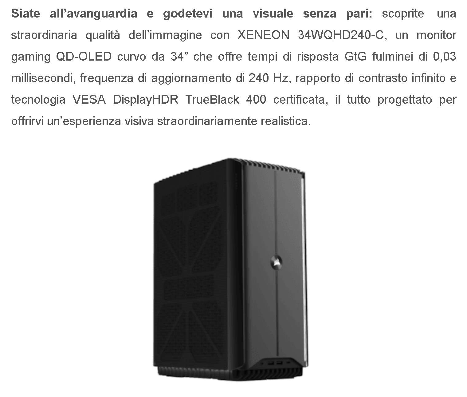 corsair innova CORSAIR innova con nuovi lanci al Computex