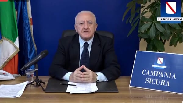 Covid-19 : Riapertura delle scuole elementari in Campania Covid-19 : Riapertura delle scuole elementari in Campania