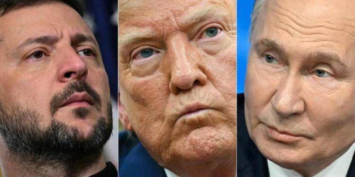 Trump avverte Zelensky e Putin: Accordo tra Ucraina e Russia o conseguenze pesanti