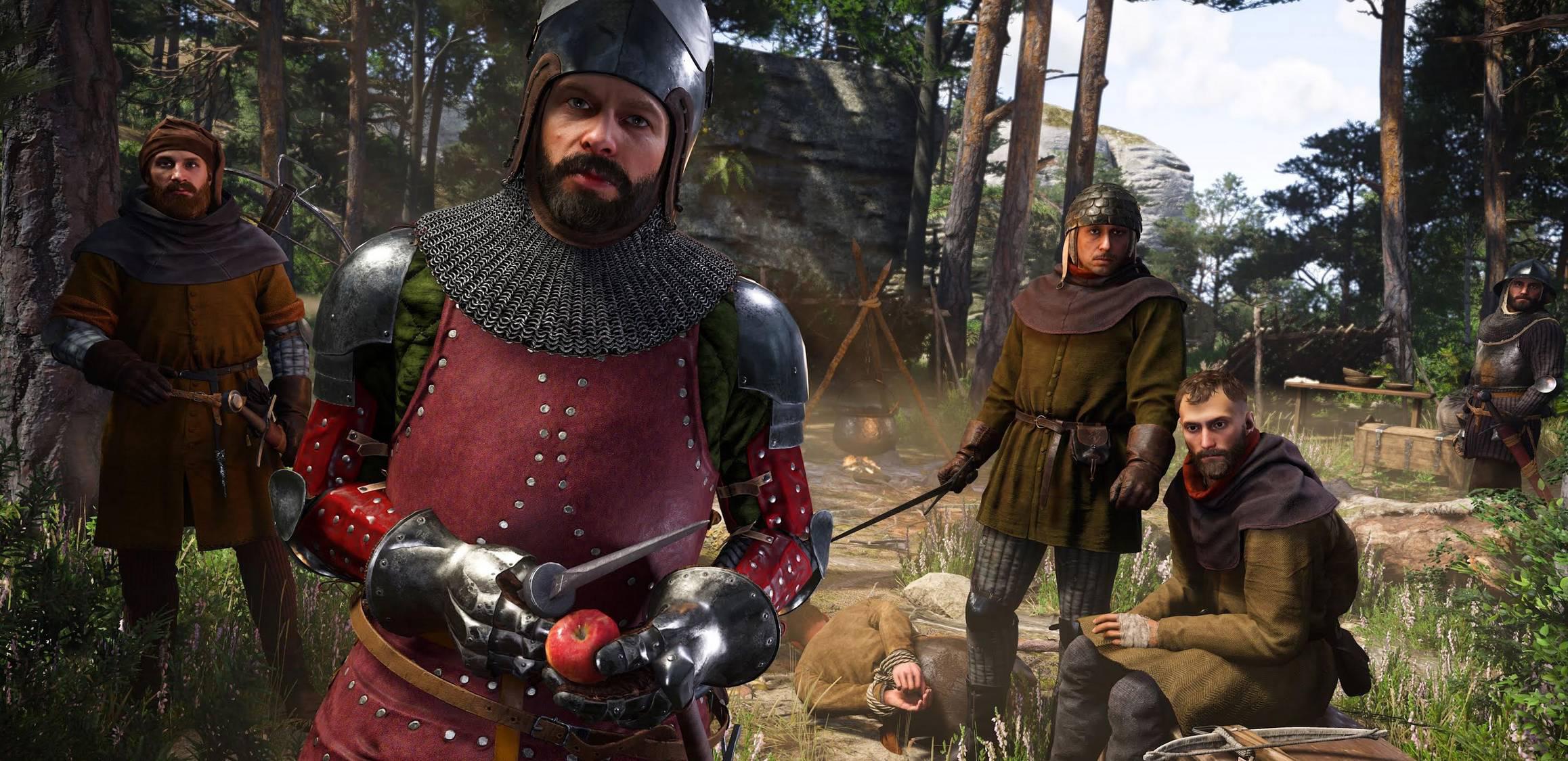Medieval Mayhem e ‘Kingdom Come: Deliverance II’ arrivano su GeForce NOW!