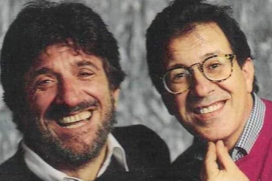 Peppino Di Capri ricorda Gigi Proietti : Canter? la nostra canzone da solo