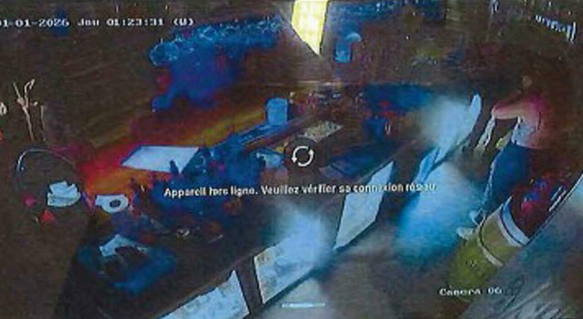 Crans-Montana, il mistero delle telecamere spente prima dell