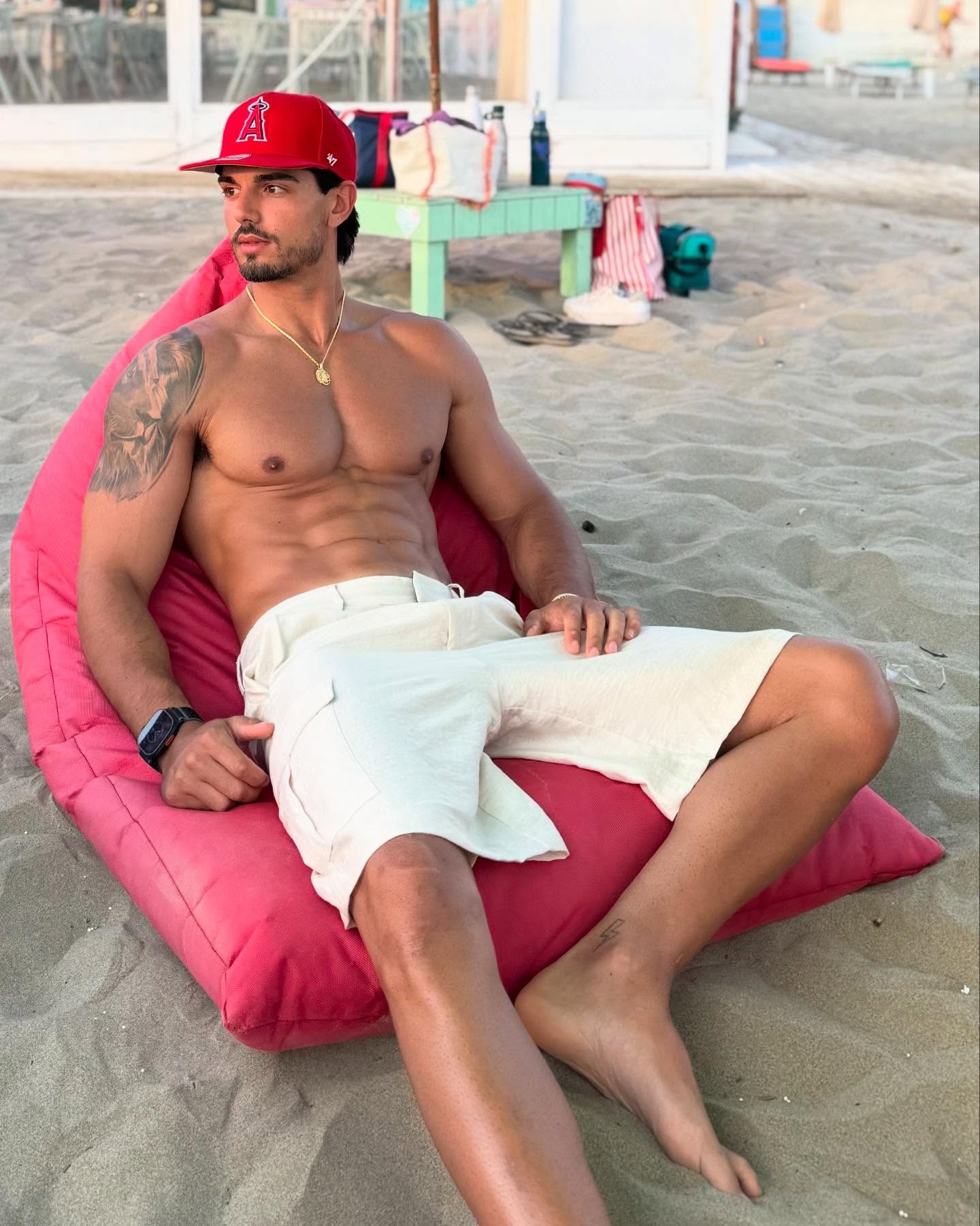 Marco Fatata a Temptation Island 2026, chi è il tentatore vicino a Francesca Coppola