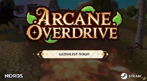 arcane overdrive