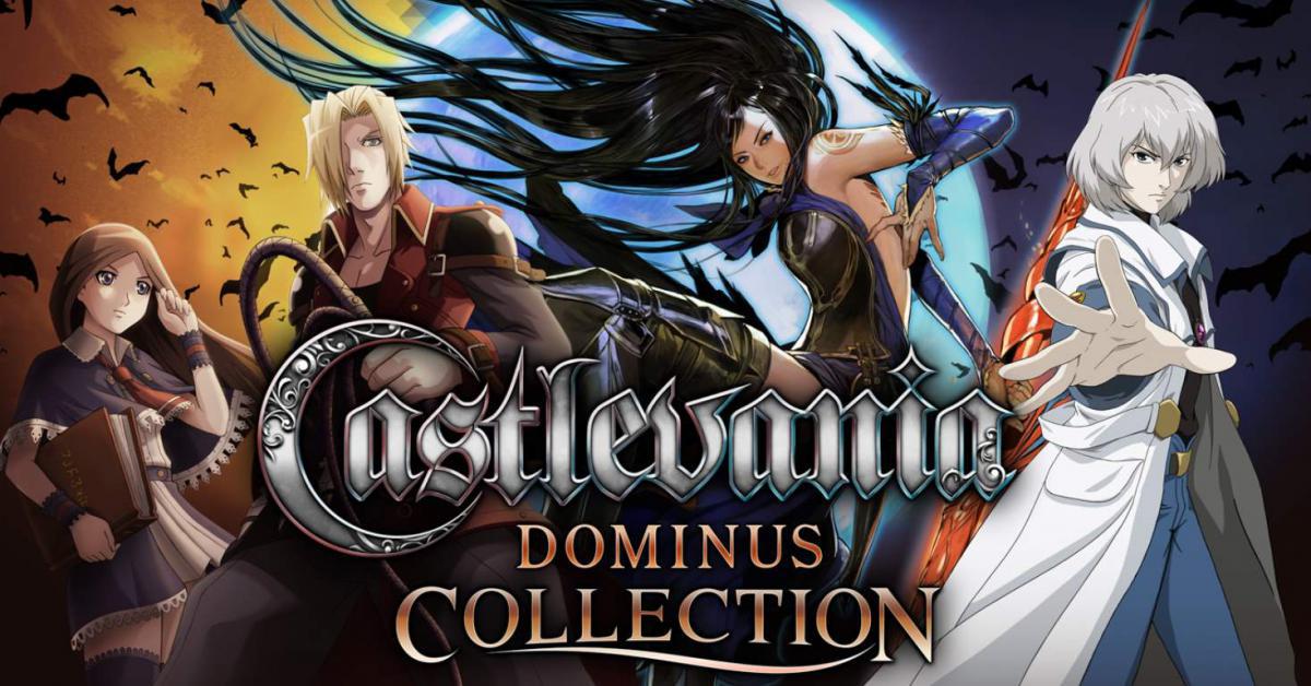 castlevania dominus castlevania dominus