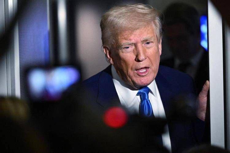 donald trump donald trump