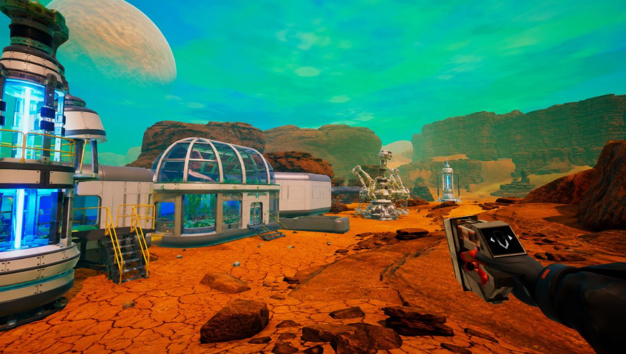 The Planet Crafter arriva su PS5, il survival senza mostri punta su terraformazione e cooperazione The Planet Crafter arriva su PS5, il survival senza mostri punta su terraformazione e cooperazione