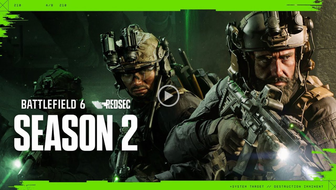 Battlefield 6 stagione 2 Crepuscolo porta nuova mappa e modalità a tempo limitato