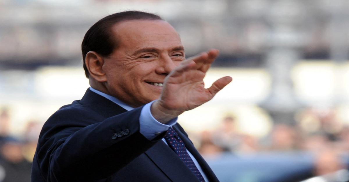 giovane berlusconi