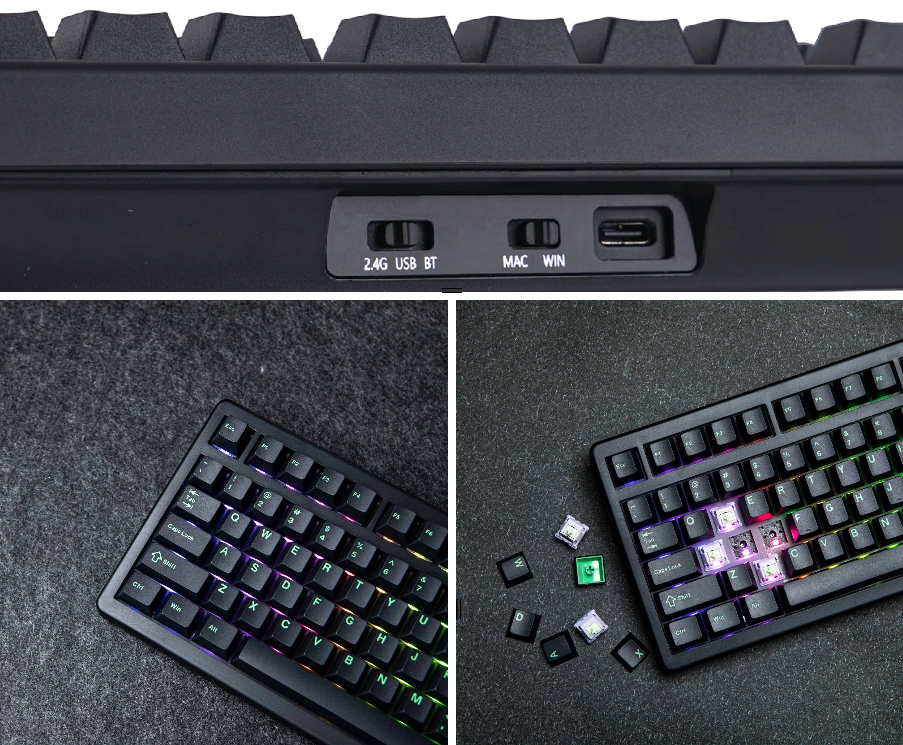 recensione epomaker Recensione Epomaker QK81