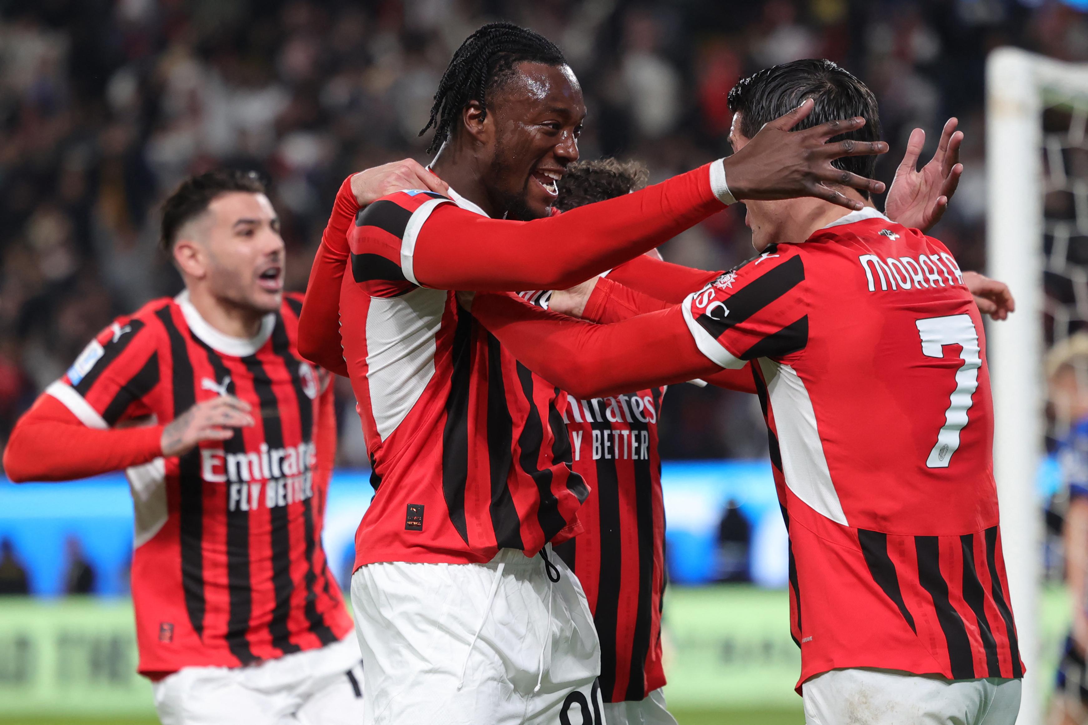 milan trionfa milan trionfa