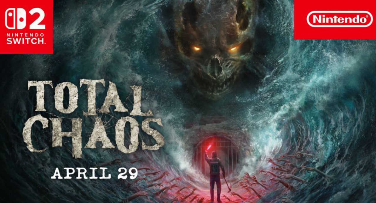 Total Chaos su Nintendo Switch 2, data di uscita e novità del survival horror Total Chaos su Nintendo Switch 2, data di uscita e novità del survival horror