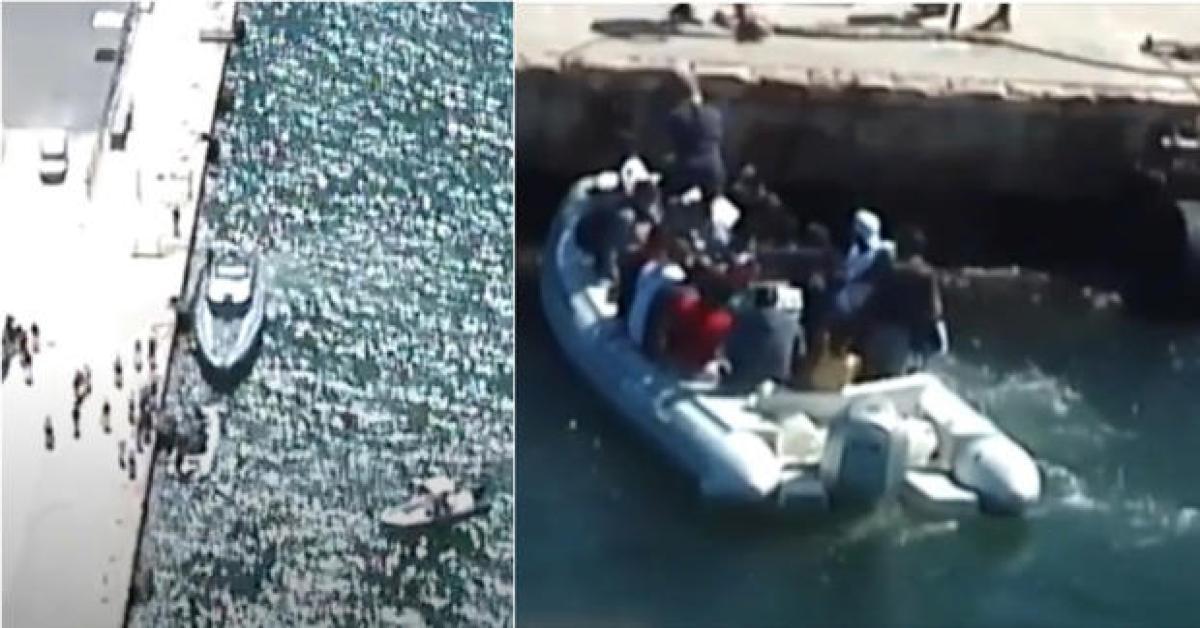 Traffico di migranti su gommoni di lusso: 12 arresti tra Italia e Tunisia