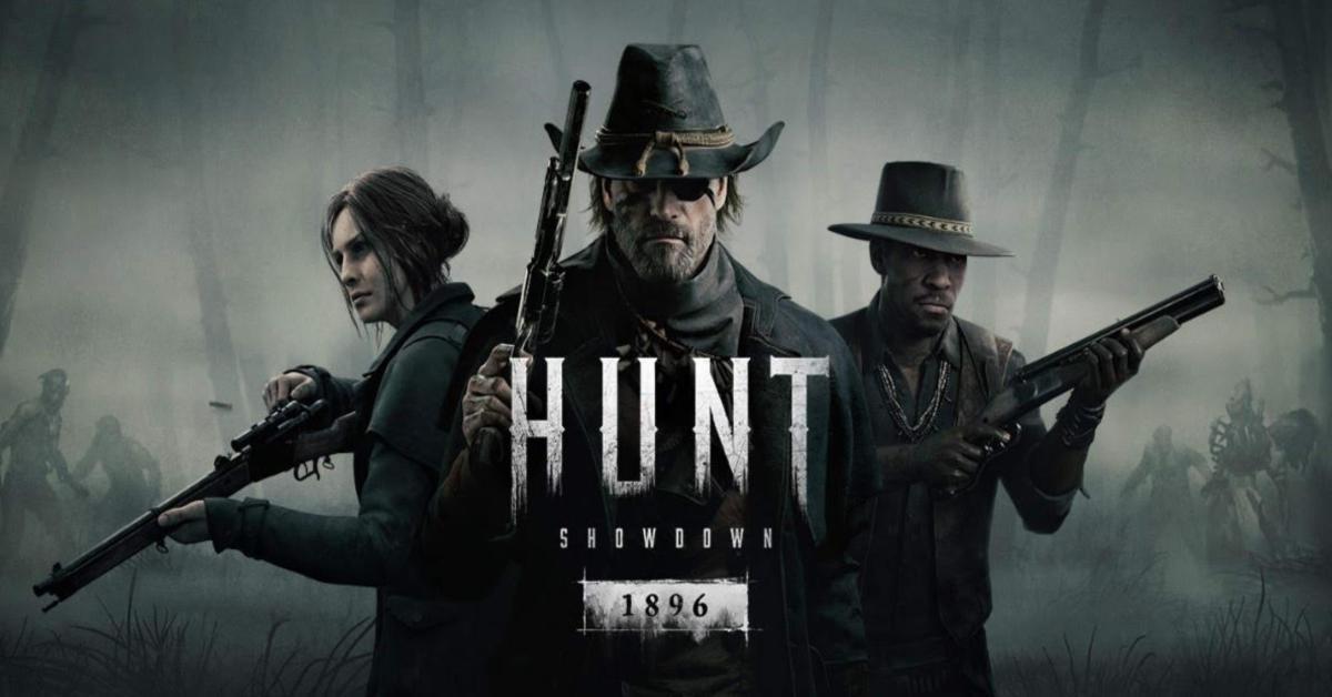 hunt showdown hunt showdown