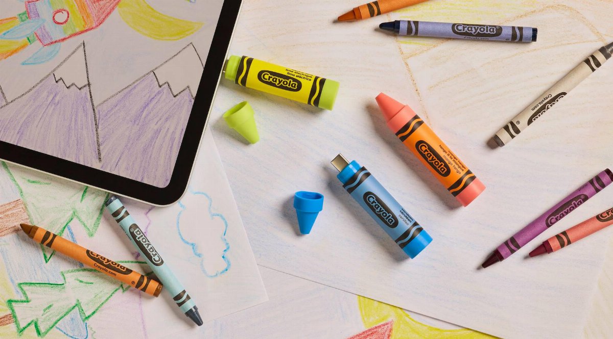 SANDISK Crayola USB-C SANDISK Crayola USB-C