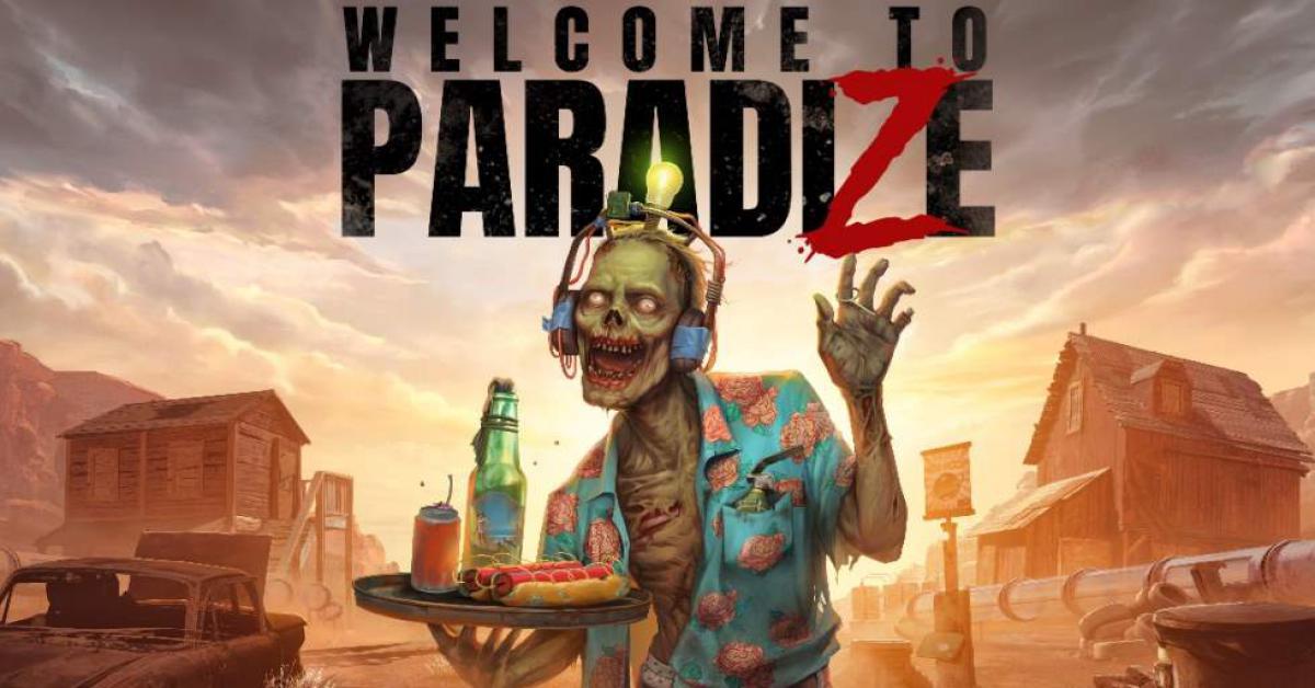 WELCOME TO PARADIZE MULTIPLAYER