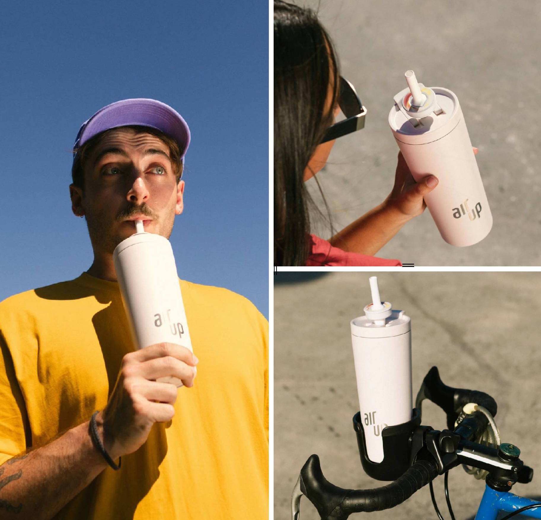 recensione tumbler Recensione air up Tumbler: idratarsi con stile e scienza