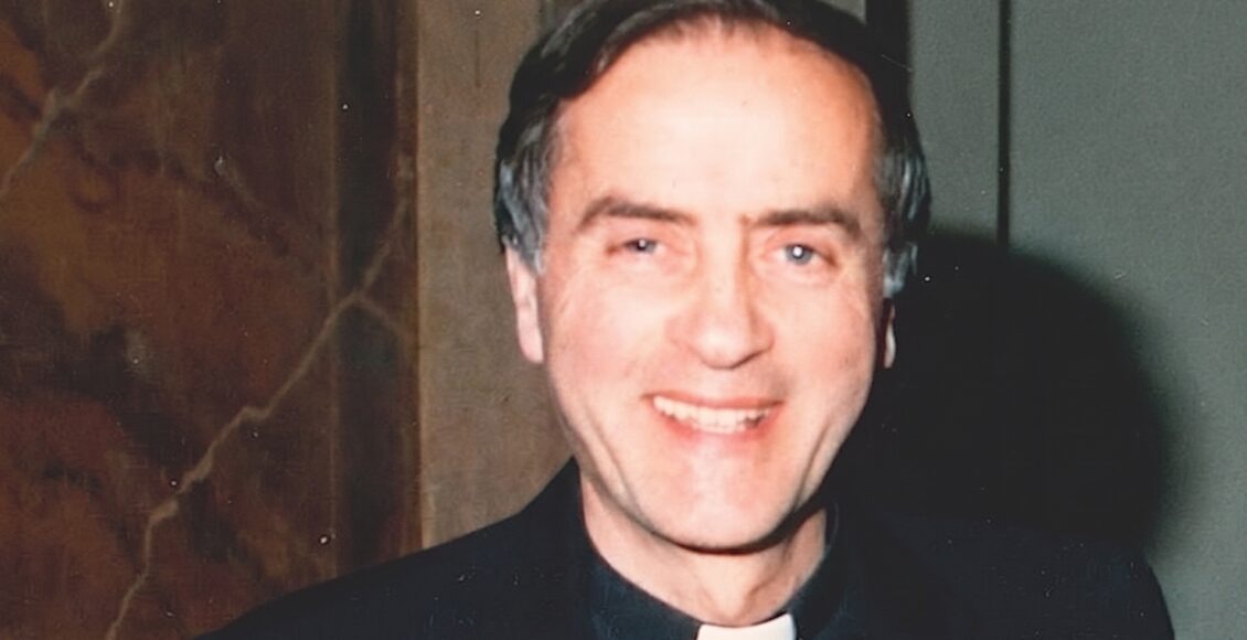Don Luigi Di Liegro, via all