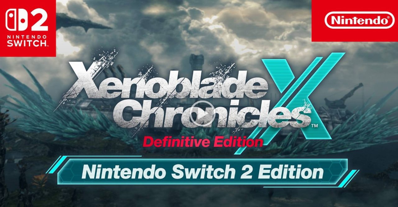 Xenoblade Chronicles X Definitive Edition su Nintendo Switch 2 con grafica fino a 4K