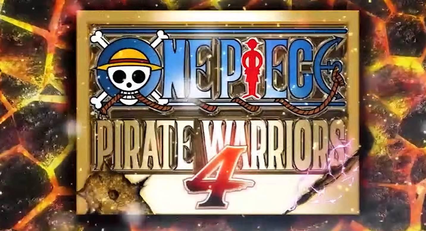 ONE PIECE PIRATE WARRIORS 4 RAGGIUNGE I 4 MILIONI DI UNITÀ VENDUTE