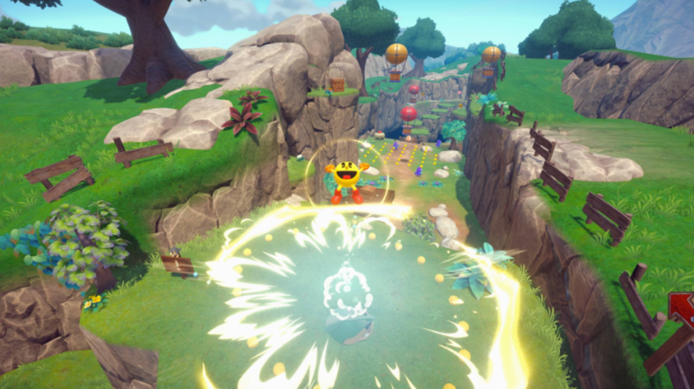 recensione world Recensione Pac-Man World 2 Re-Pac