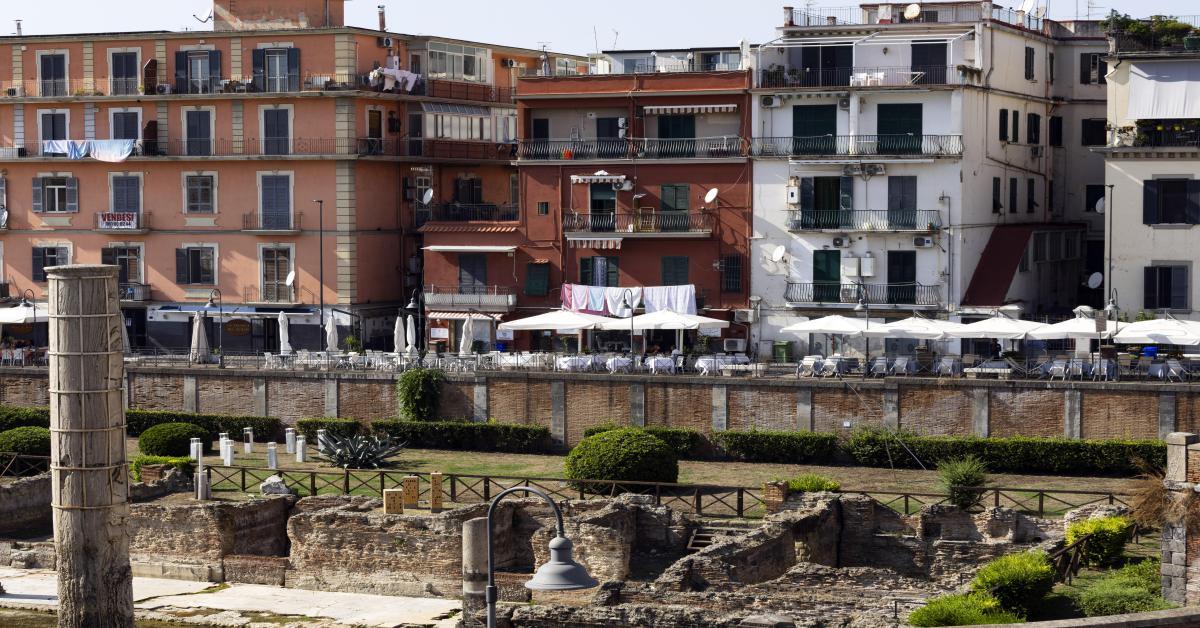 Terremoto Campi Flegrei - scuole chiuse a Pozzuoli