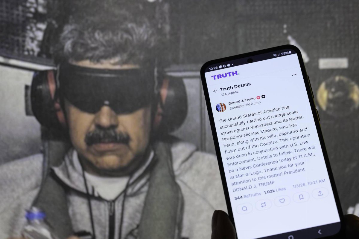 Maduro catturato a Caracas: Cuba parla di ultima linea di difesa, 32 agenti uccisi