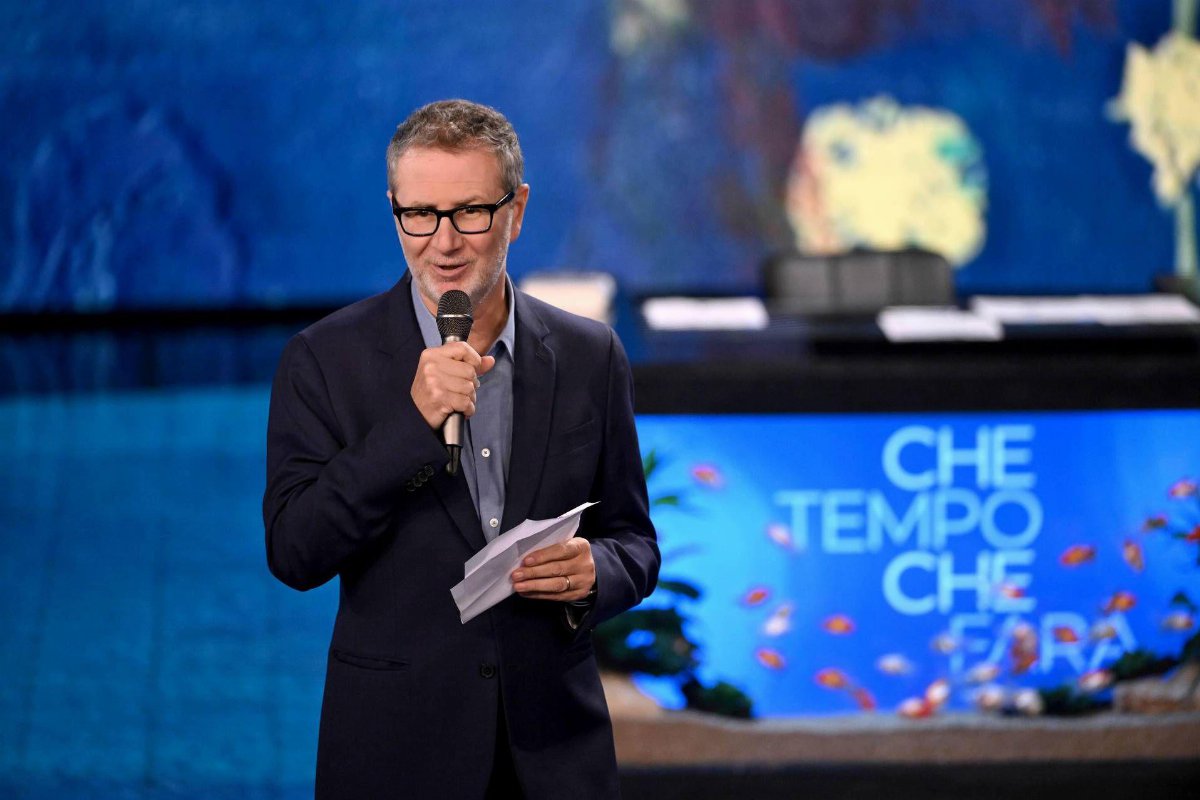 Che Tempo Che Fa, puntata domenica 9 novembre: ospiti e anticipazioni della serata Che Tempo Che Fa, puntata domenica 9 novembre: ospiti e anticipazioni della serata