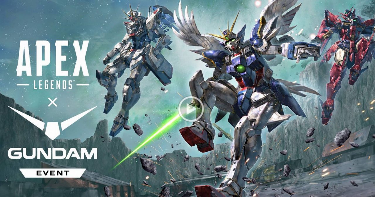 Apex Legends incontra Gundam con un evento speciale pieno di novità