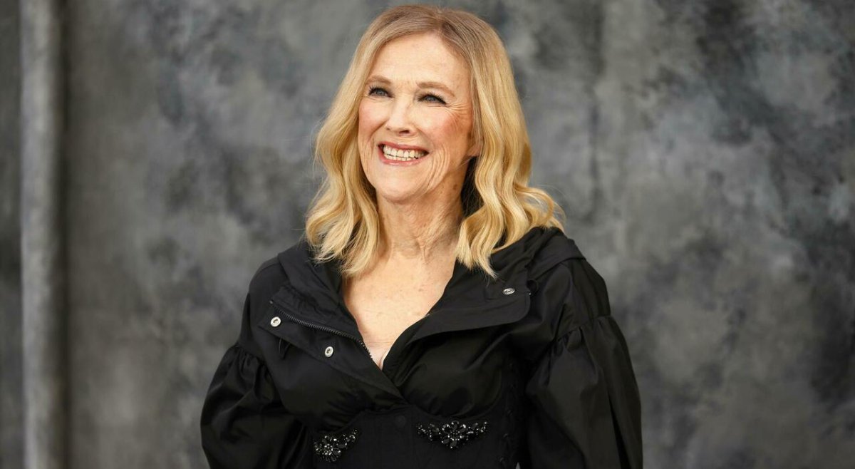 Catherine O Catherine O