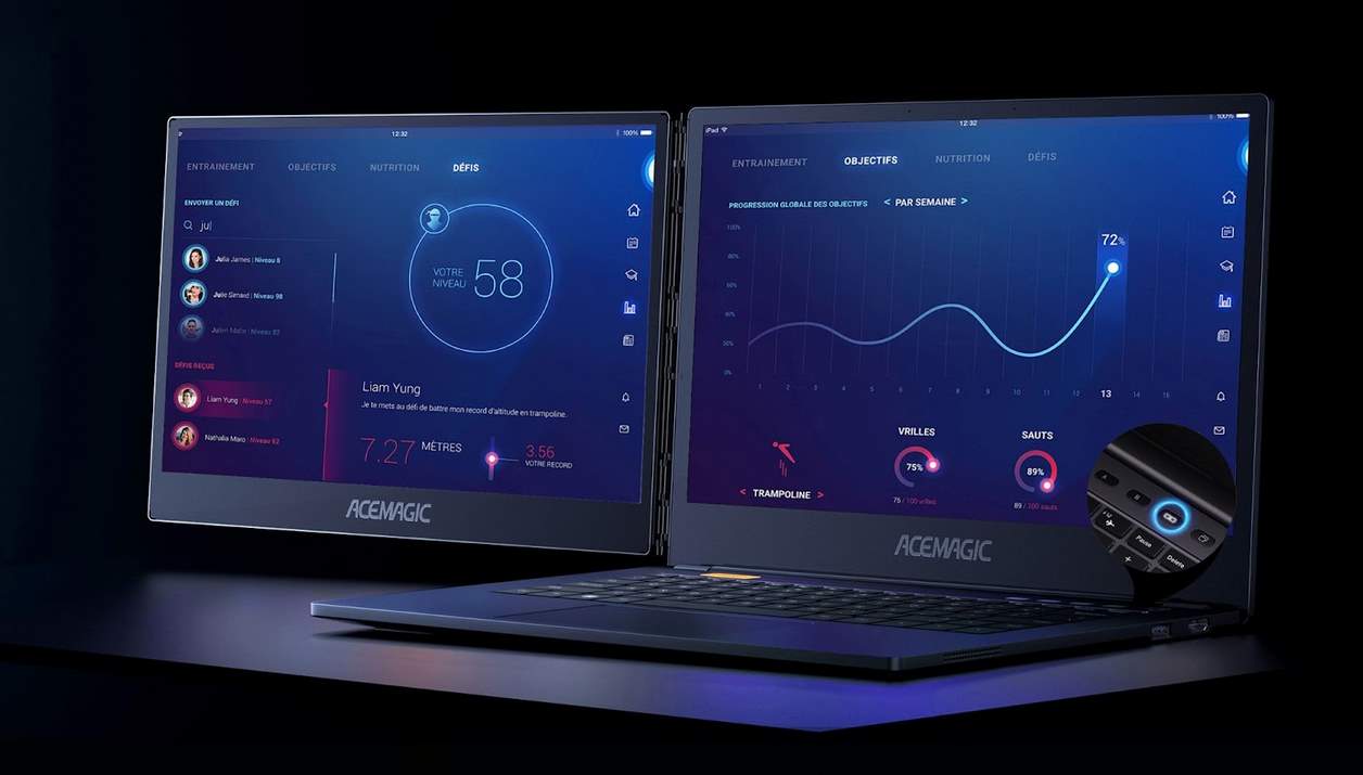 acemagic presenta ACEMAGIC presenta ACEMAGIC X1