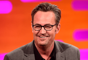 matthew perry