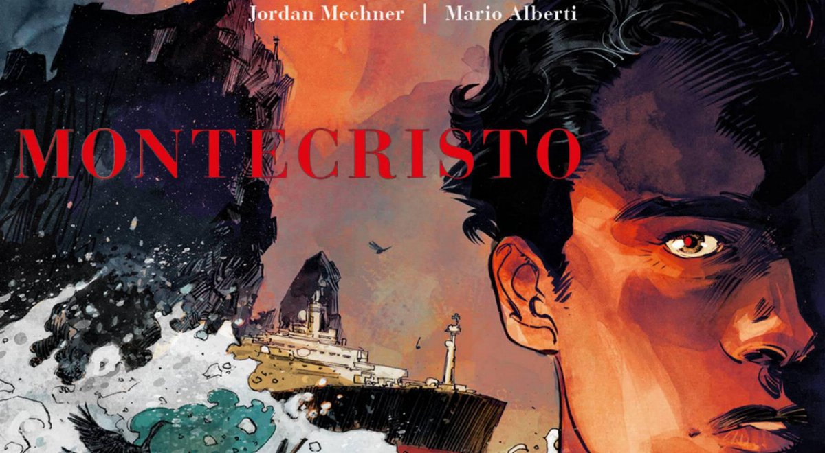 Star Comics, Montecristo: Il classico di Dumas a fumetti