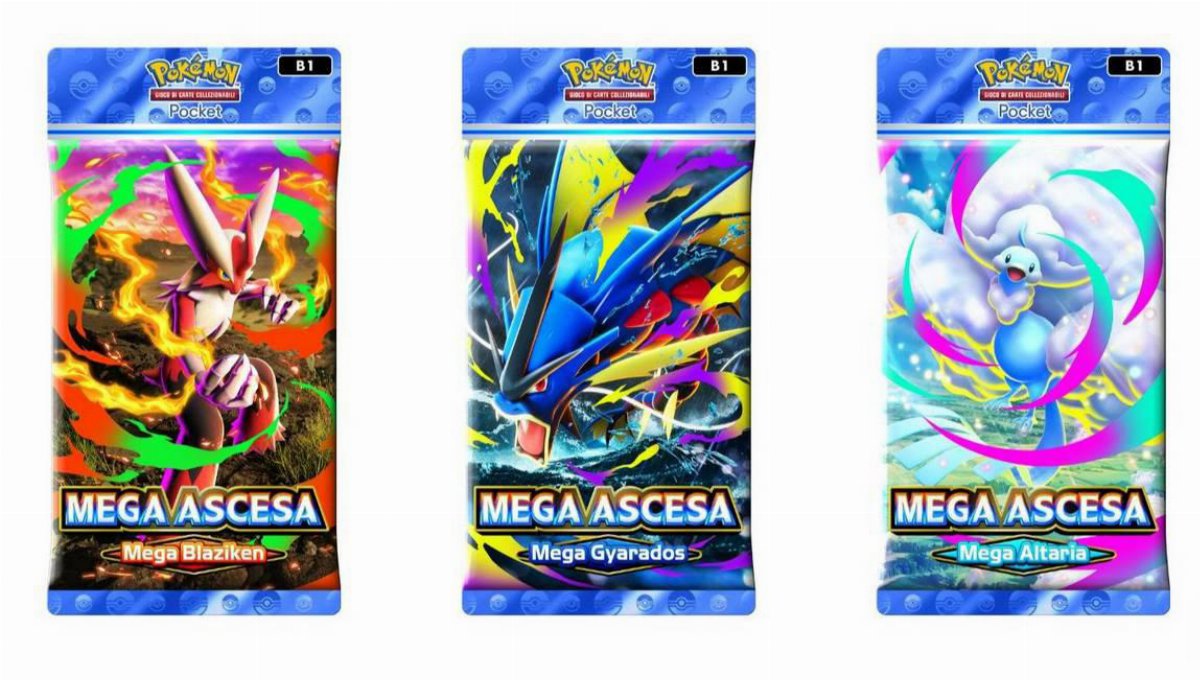 GCC Pokémon Pocket: 1° Anniversario e News GCC Pokémon Pocket: 1° Anniversario e News