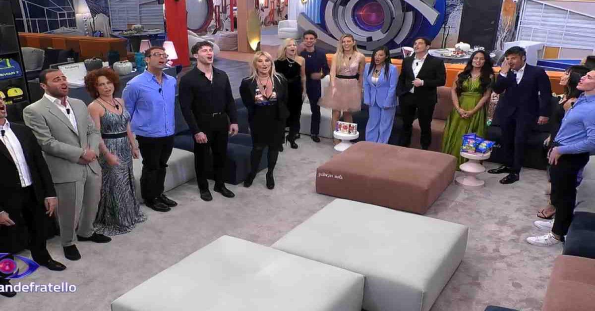 grande fratello grande fratello