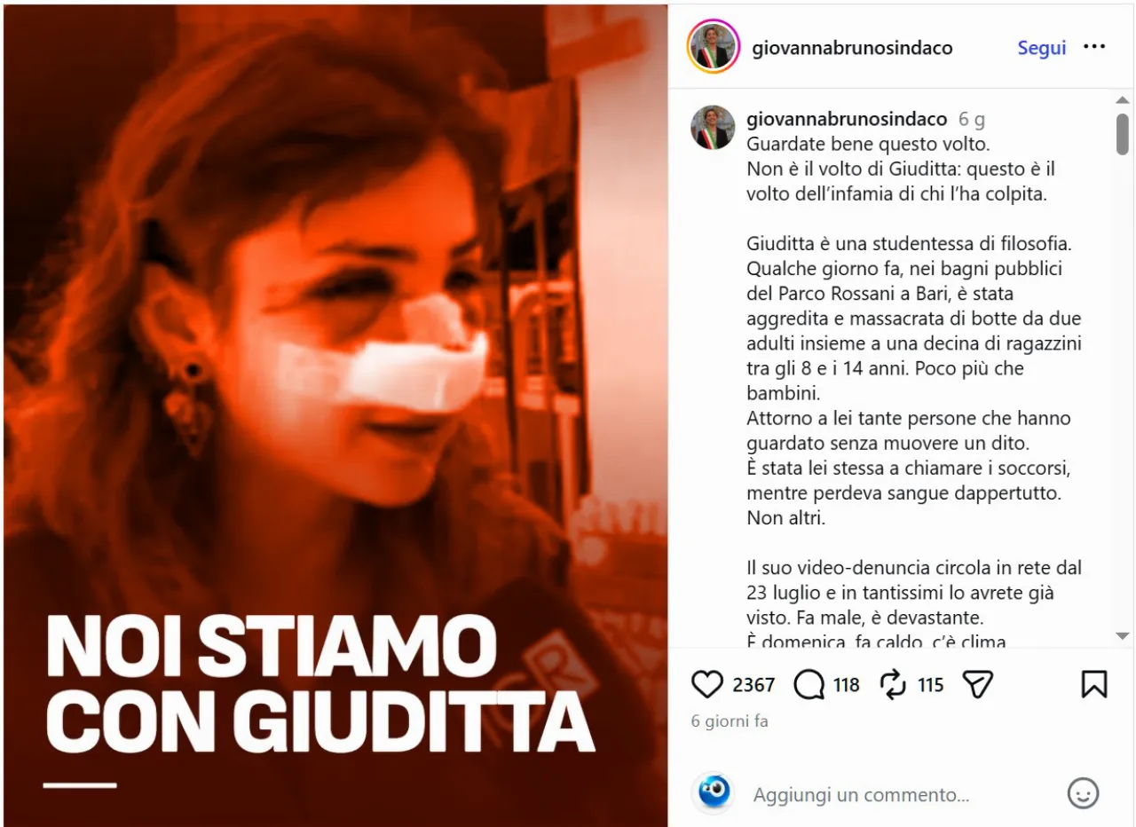 Giuditta D